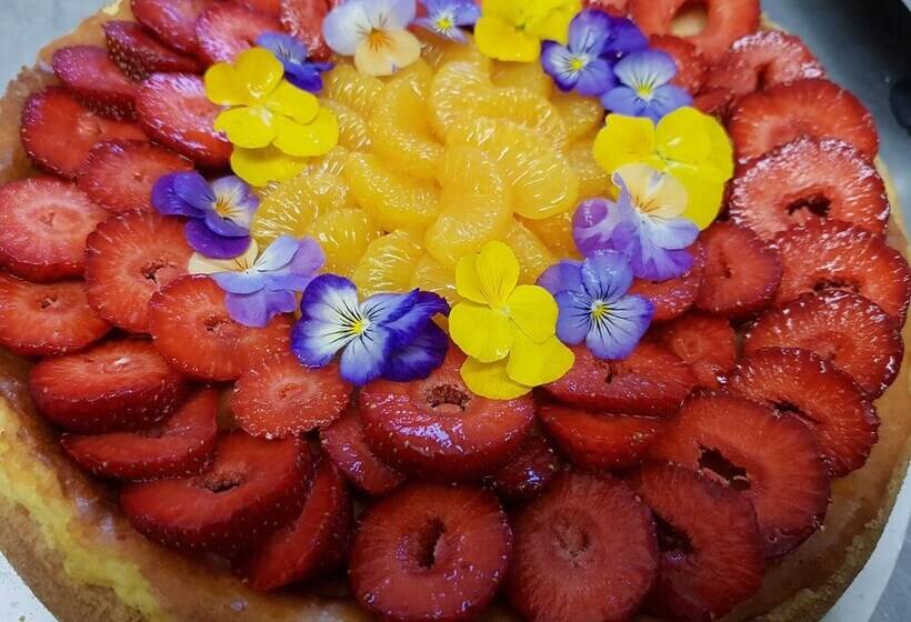 酒店 Verwöhn Pension Wiesengrund