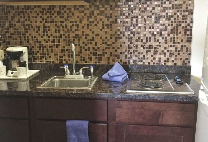 فندق Americas Best Value Inn Romulus/detroit Airport