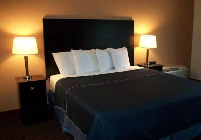 호텔 Americas Best Value Inn Romulus/detroit Airport