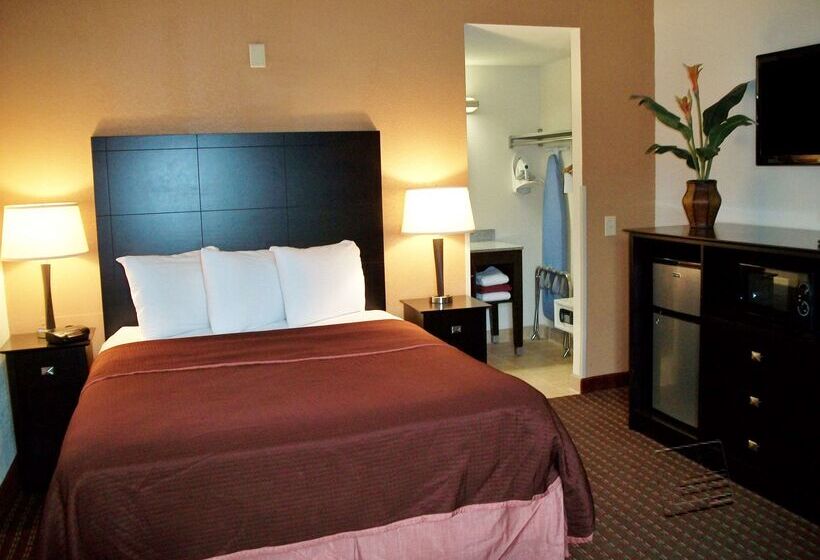 فندق Americas Best Value Inn Romulus/detroit Airport