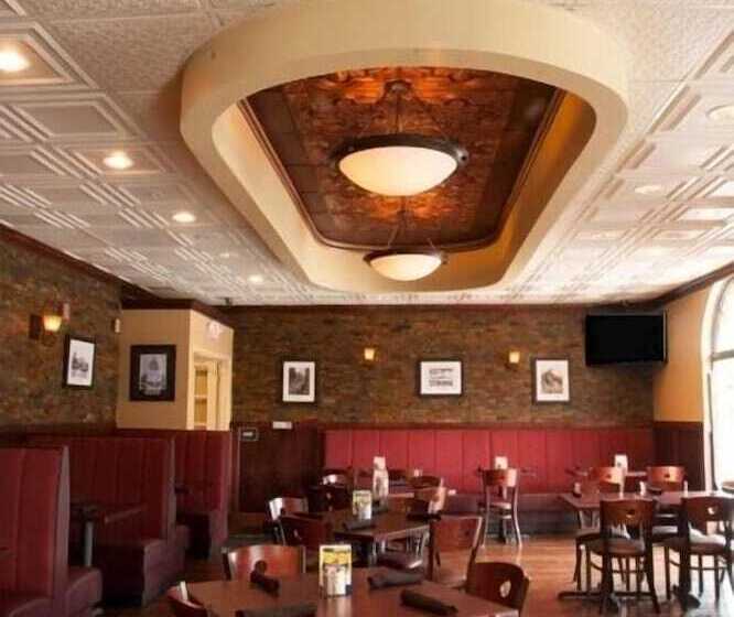 فندق Americas Best Value Inn Romulus/detroit Airport