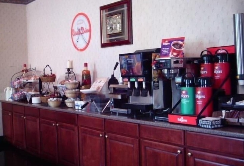 فندق Americas Best Value Inn Romulus/detroit Airport