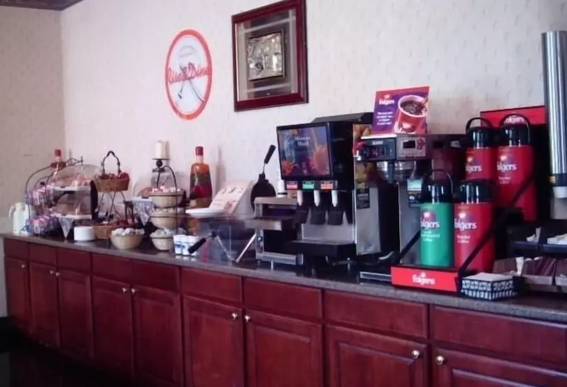 호텔 Americas Best Value Inn Romulus/detroit Airport