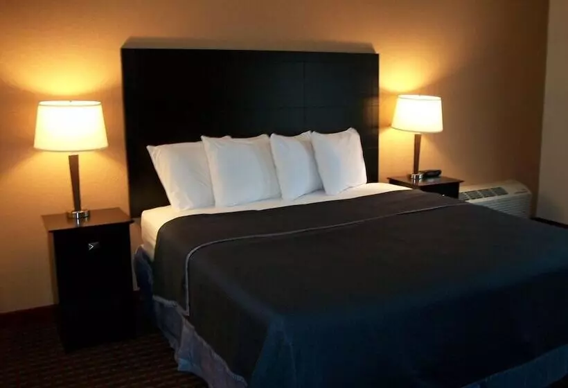 호텔 Americas Best Value Inn Romulus/detroit Airport