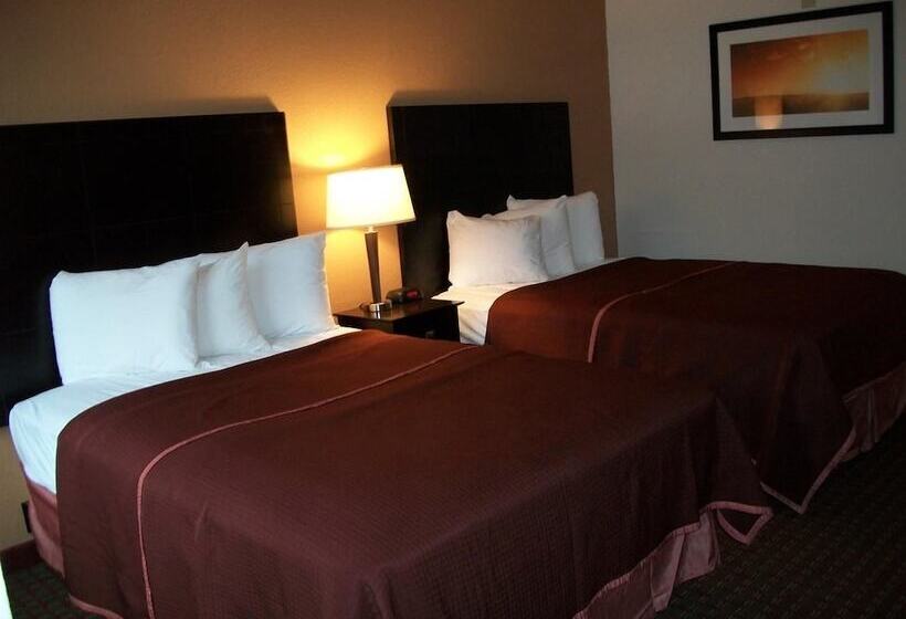فندق Americas Best Value Inn Romulus/detroit Airport