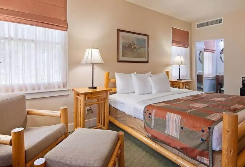 בית מלון כפרי Best Western Plus Plaza