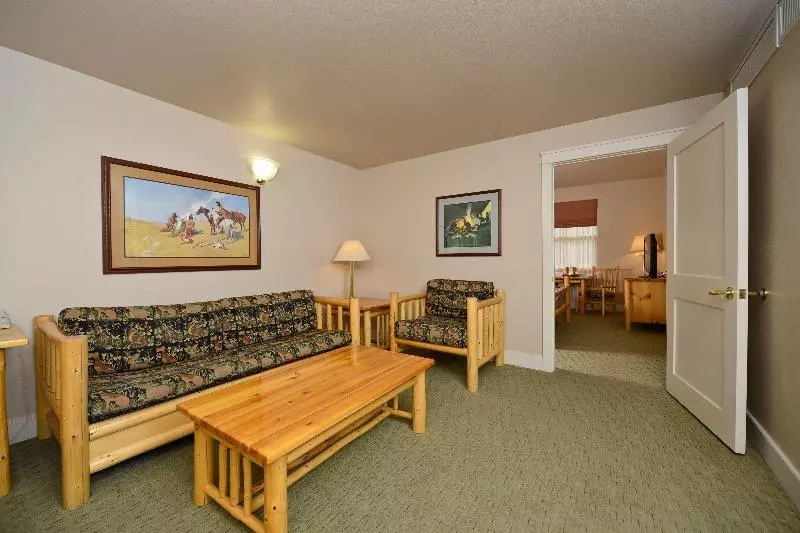 בית מלון כפרי Best Western Plus Plaza