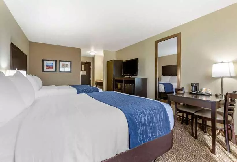 Отель Comfort Inn & Suites Surprise Near Sun City West