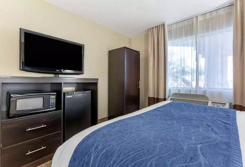 Отель Comfort Inn & Suites Surprise Near Sun City West