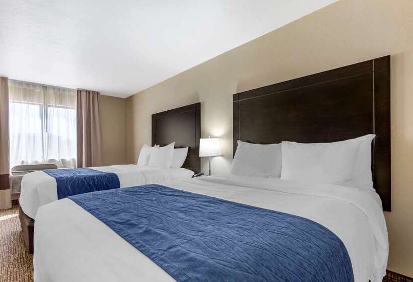 Отель Comfort Inn & Suites Surprise Near Sun City West