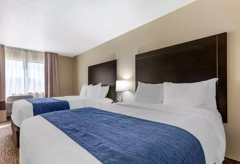 Отель Comfort Inn & Suites Surprise Near Sun City West