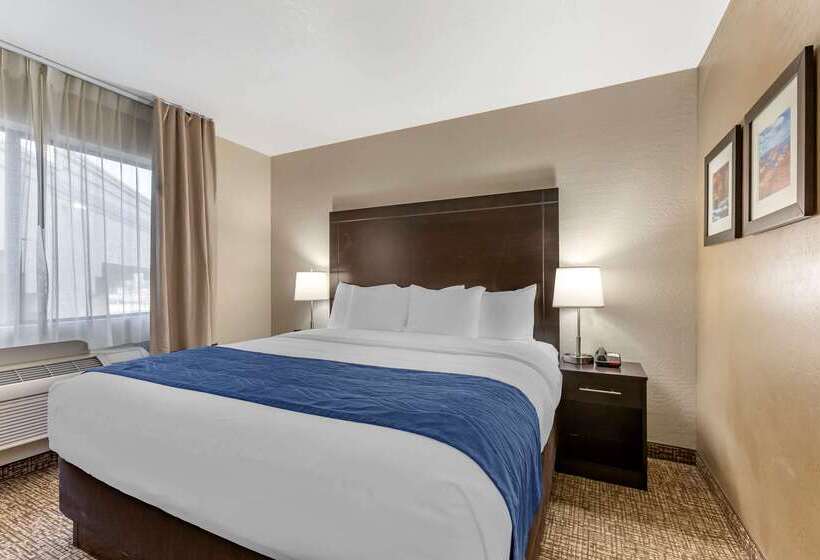 Отель Comfort Inn & Suites Surprise Near Sun City West