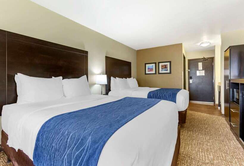 Отель Comfort Inn & Suites Surprise Near Sun City West
