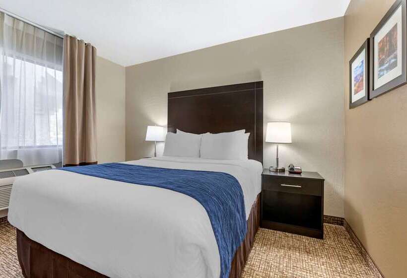 Отель Comfort Inn & Suites Surprise Near Sun City West