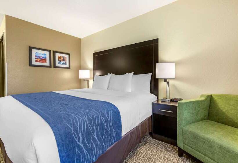 Отель Comfort Inn & Suites Surprise Near Sun City West