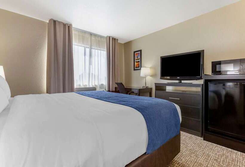 Отель Comfort Inn & Suites Surprise Near Sun City West