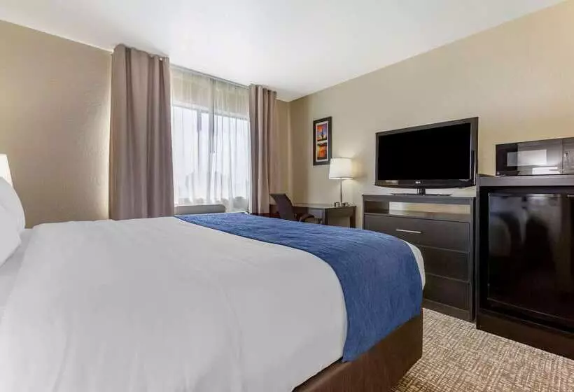 Отель Comfort Inn & Suites Surprise Near Sun City West