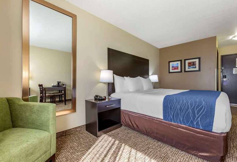 Отель Comfort Inn & Suites Surprise Near Sun City West