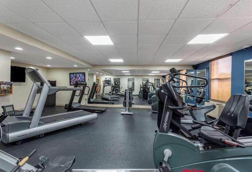 酒店 Comfort Inn & Suites Glen Mills   West Chester