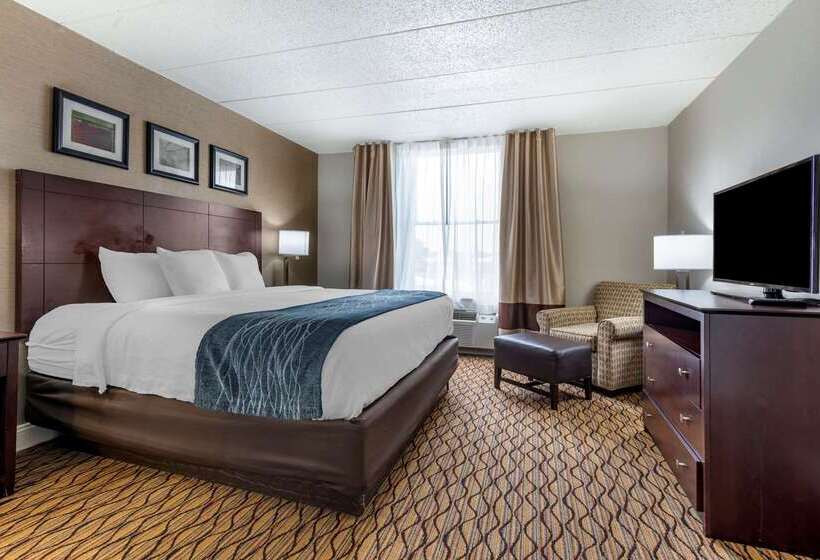 酒店 Comfort Inn & Suites Glen Mills   West Chester