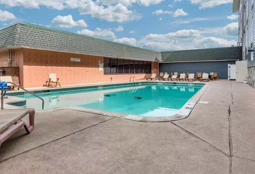 酒店 Comfort Inn & Suites Glen Mills   West Chester