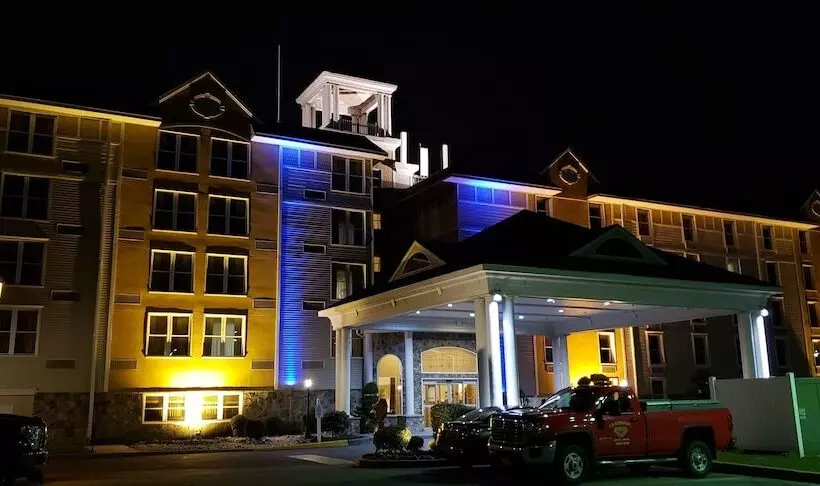 酒店 Comfort Inn & Suites Glen Mills   West Chester
