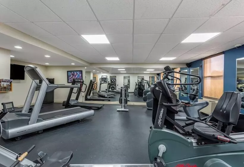 酒店 Comfort Inn & Suites Glen Mills   West Chester