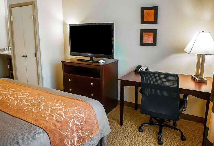 فندق Comfort Suites North Albuquerque Balloon Fiesta Park