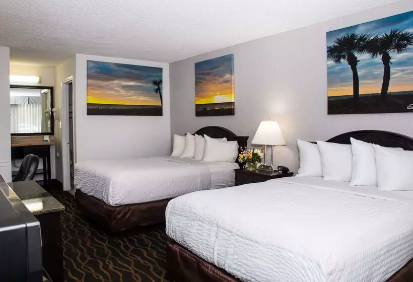 Hotelli Days Inn By Wyndham Stuart