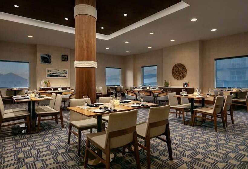 호텔 Hilton Ocean City Oceanfront Suites