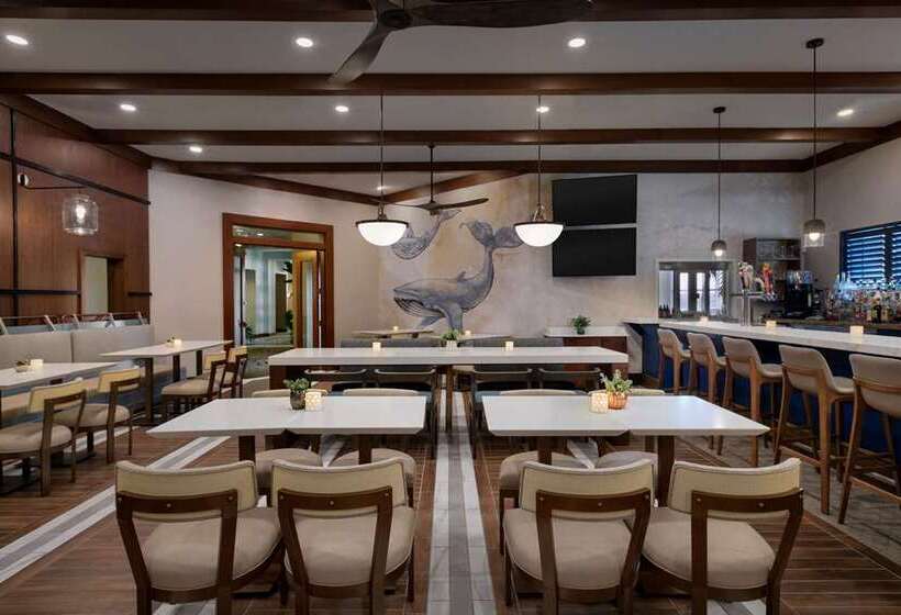 호텔 Hilton Ocean City Oceanfront Suites