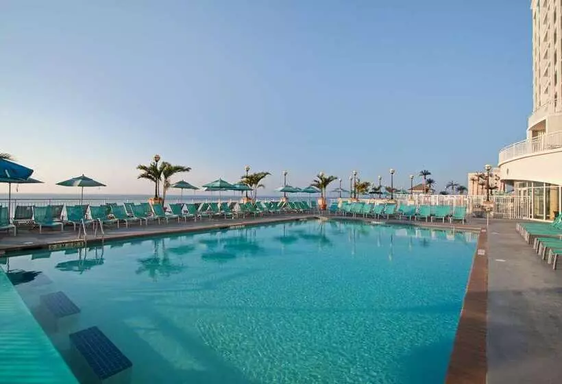 Hotelli Hilton Ocean City Oceanfront Suites