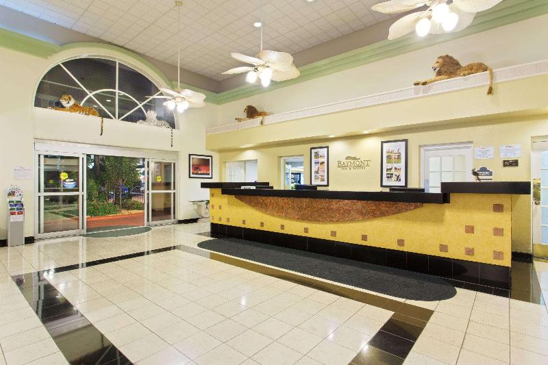 فندق Oasis Bay Suites, Tampa, Busch Gardens, Usf