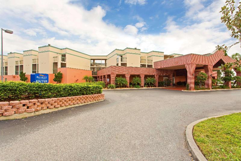 فندق Oasis Bay Suites, Tampa, Busch Gardens, Usf