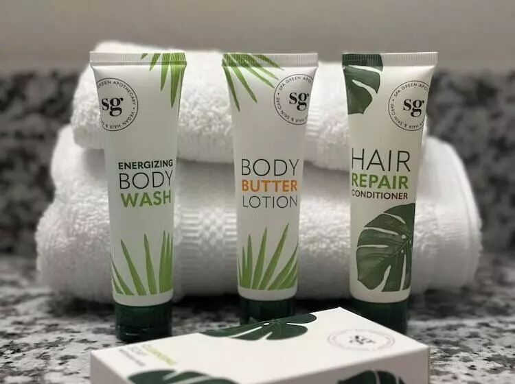 هتل Oasis Bay Suites, Tampa, Busch Gardens, Usf