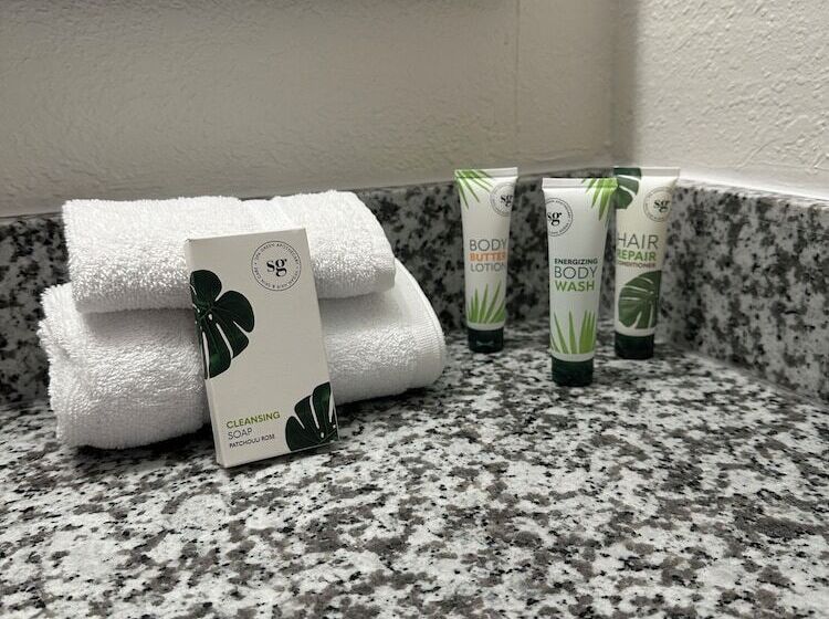 فندق Oasis Bay Suites, Tampa, Busch Gardens, Usf