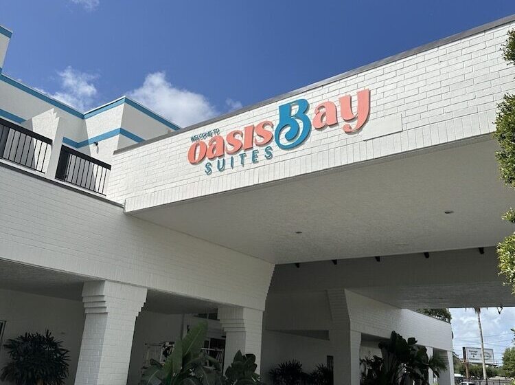 فندق Oasis Bay Suites, Tampa, Busch Gardens, Usf