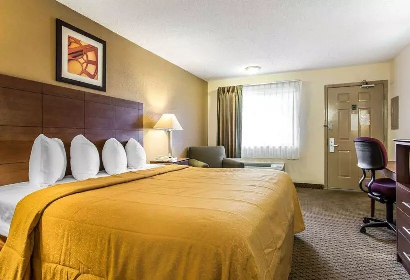 호텔 Quality Inn & Suites Morrow Atlanta South