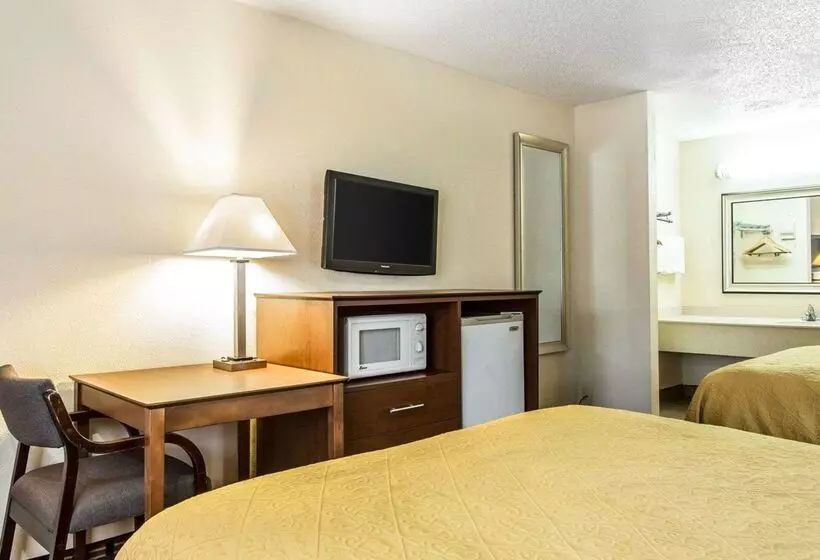 호텔 Quality Inn & Suites Morrow Atlanta South