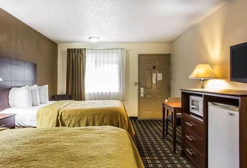 호텔 Quality Inn & Suites Morrow Atlanta South