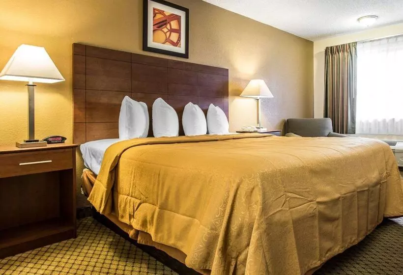 호텔 Quality Inn & Suites Morrow Atlanta South