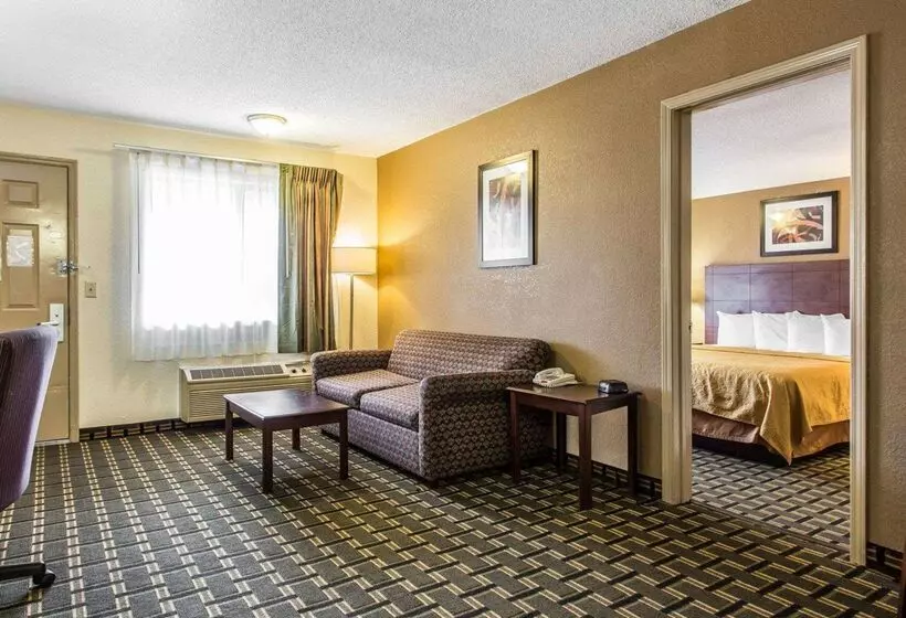 호텔 Quality Inn & Suites Morrow Atlanta South