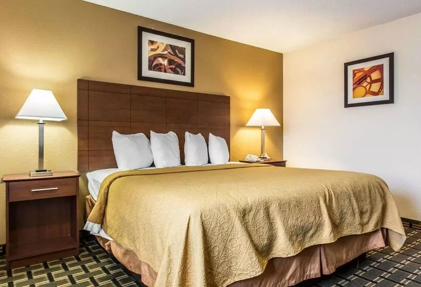 호텔 Quality Inn & Suites Morrow Atlanta South