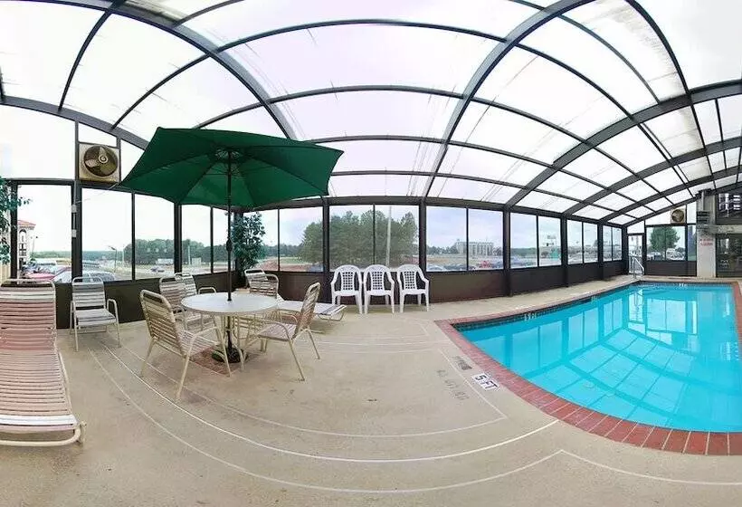 호텔 Quality Inn & Suites Morrow Atlanta South