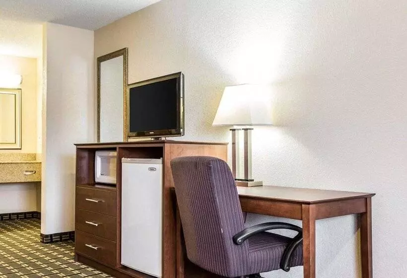 호텔 Quality Inn & Suites Morrow Atlanta South