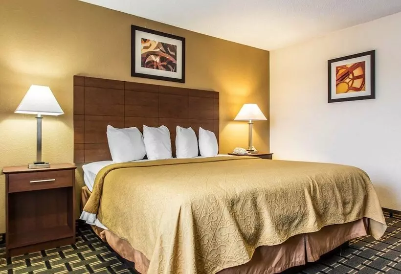 호텔 Quality Inn & Suites Morrow Atlanta South