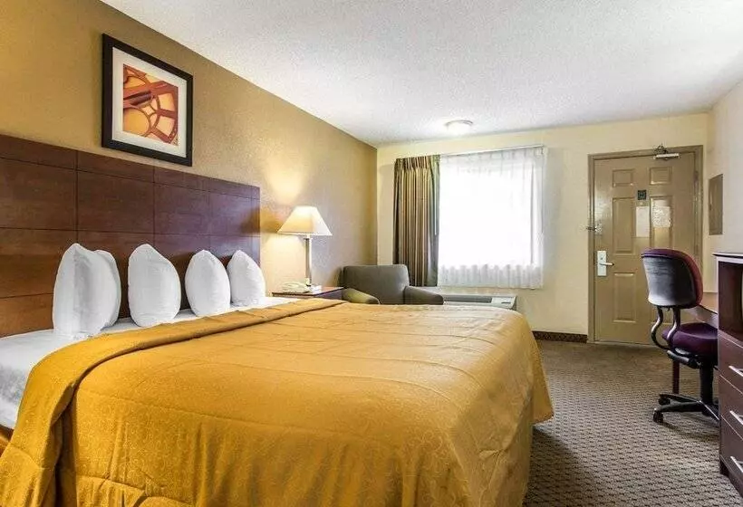 호텔 Quality Inn & Suites Morrow Atlanta South