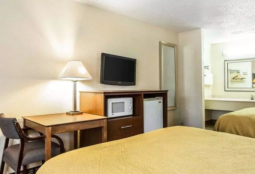 호텔 Quality Inn & Suites Morrow Atlanta South