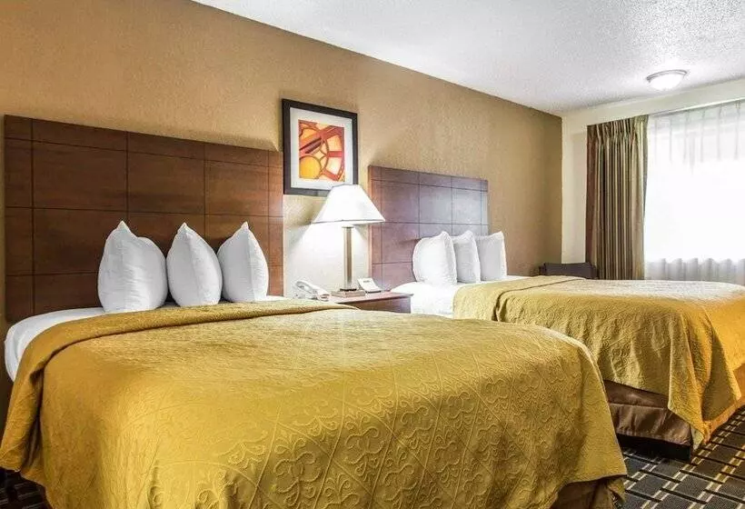 호텔 Quality Inn & Suites Morrow Atlanta South