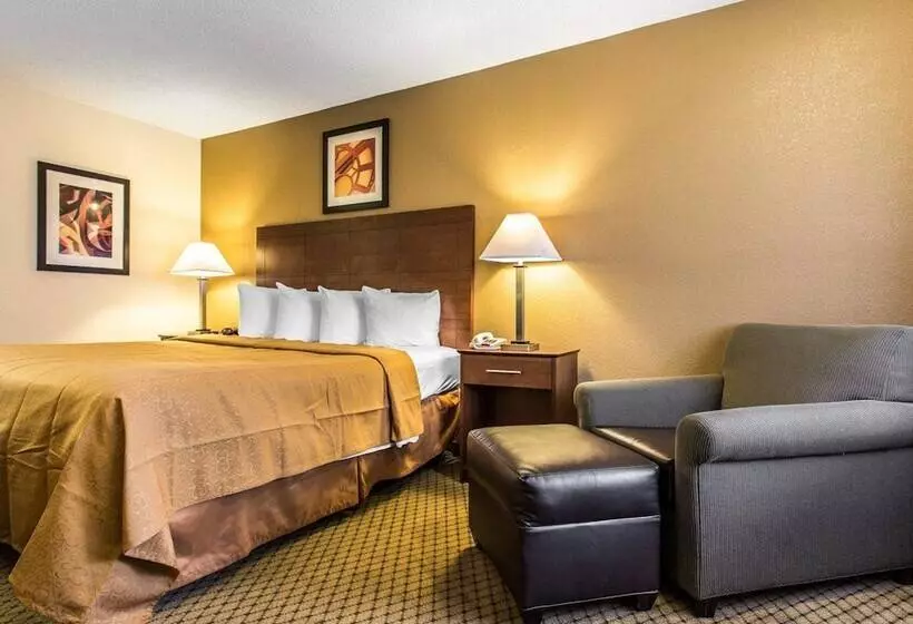 호텔 Quality Inn & Suites Morrow Atlanta South